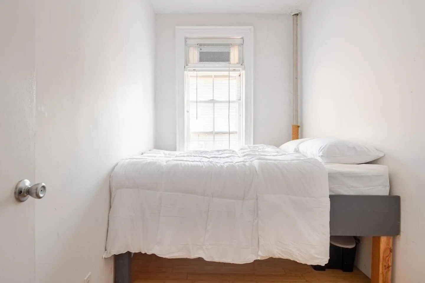 Sundrenched East Village Apartment New York ABD
