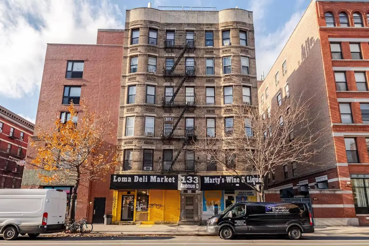 Sundrenched East Village Apartment New York