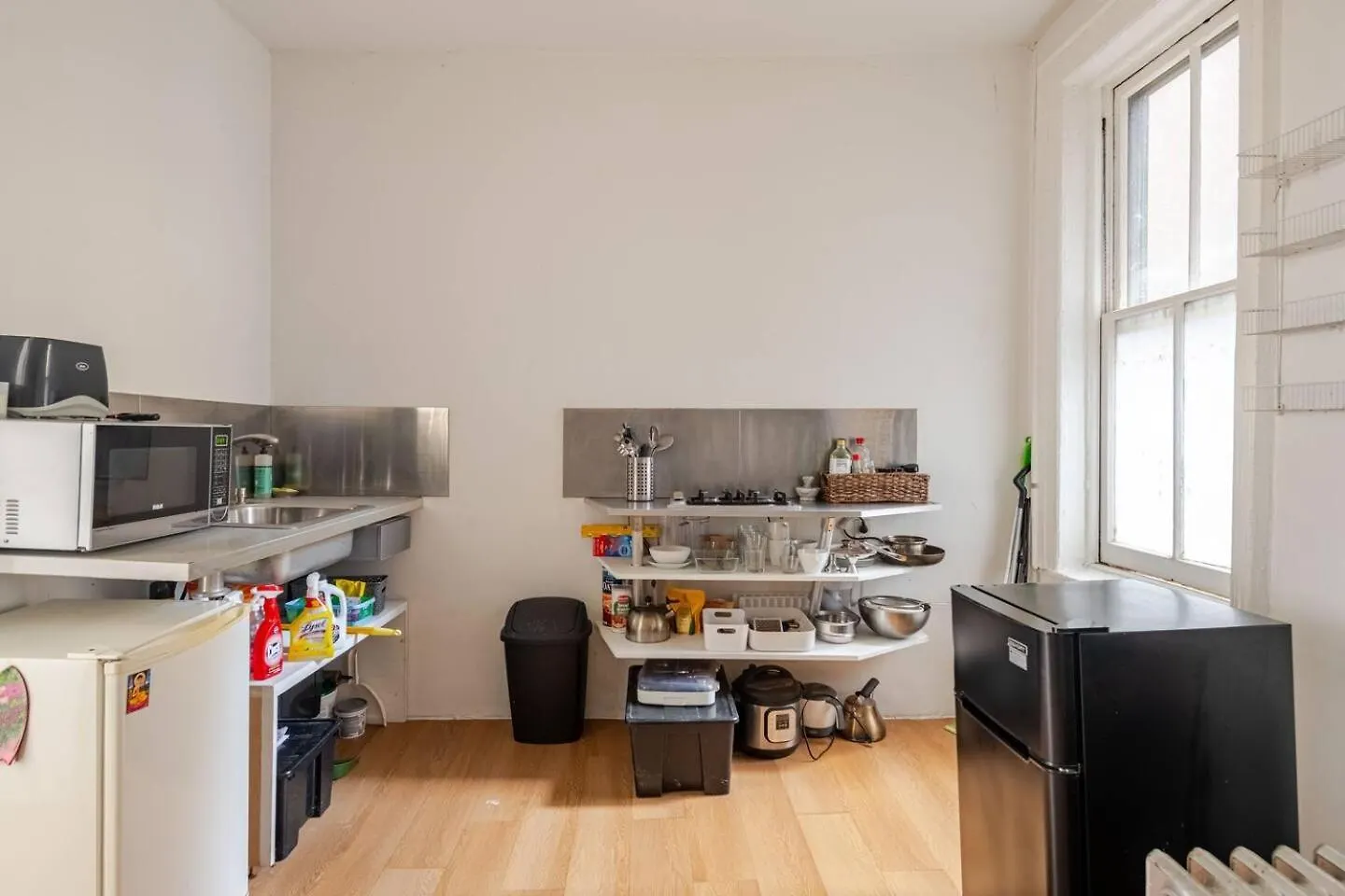 Sundrenched East Village Apartment New York